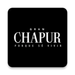 chapur movil android application logo